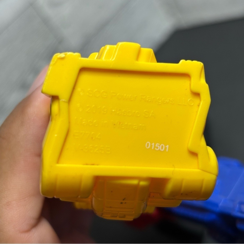 2019‎ Power Rangers Mighty Morphin MEGAZORD 10" Action Figure - Picture 3 of 8